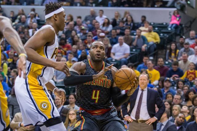 双子星合砍58分雷霆大胜火箭 绿军加时胜篮网